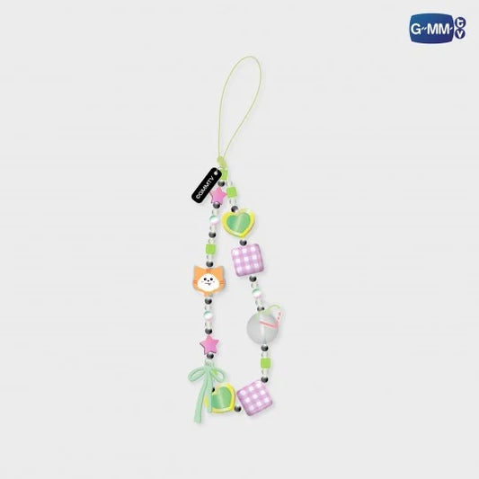 FD30-018 MUVMUV PHONE CHARM