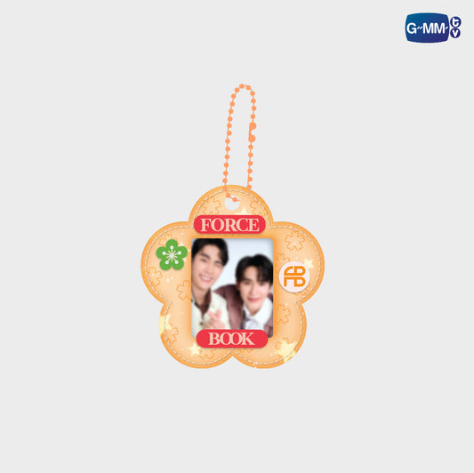 PF041- TOMAFOX DIY STICKER KEYCHARM