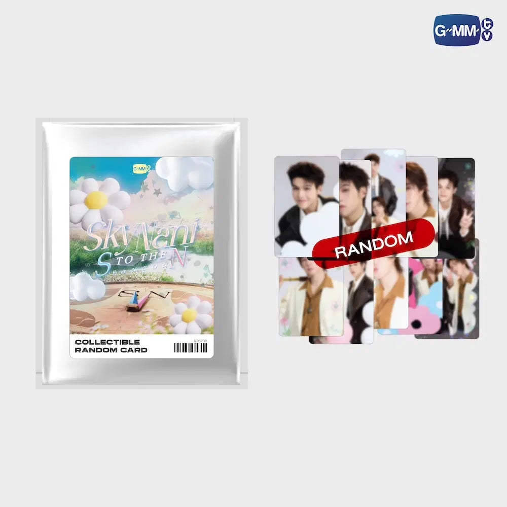 FANDAY36-113 Sky Nani S To The N Fancon Collectible Random Card