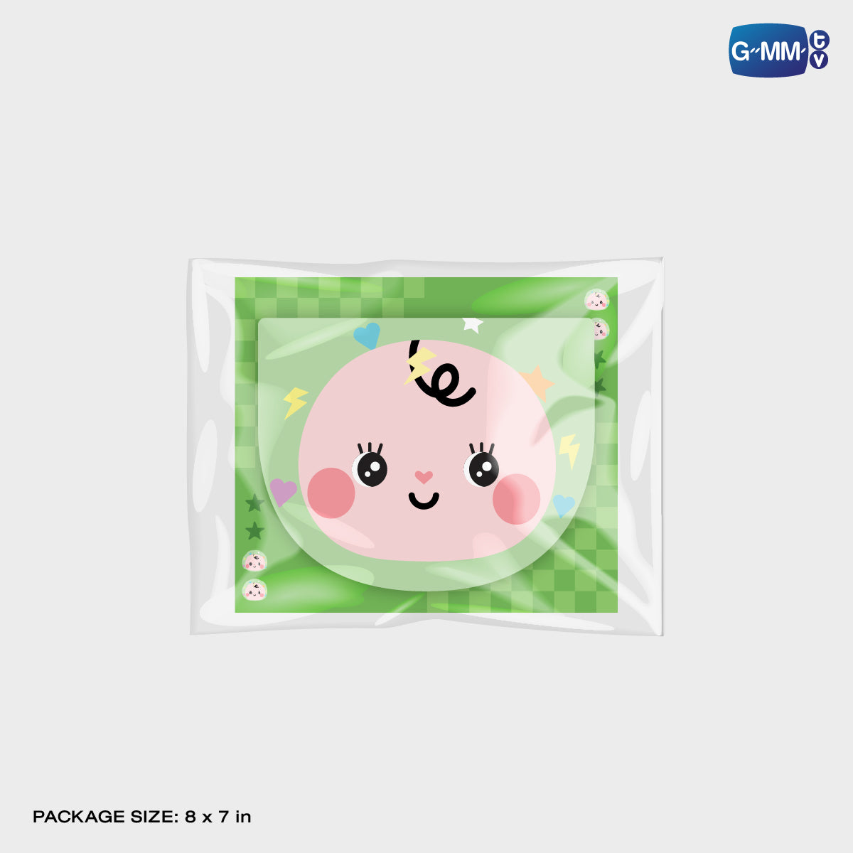 FF26-203 BABII DRAWSTRING POUCH