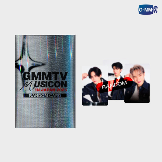UM26-210 GMMTV MUSICON RANDOM CARD