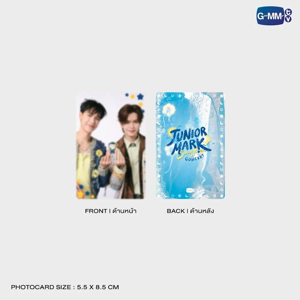 FANDAY36-131 JUMMO CARD HOLDER WITH PHOTOCARD