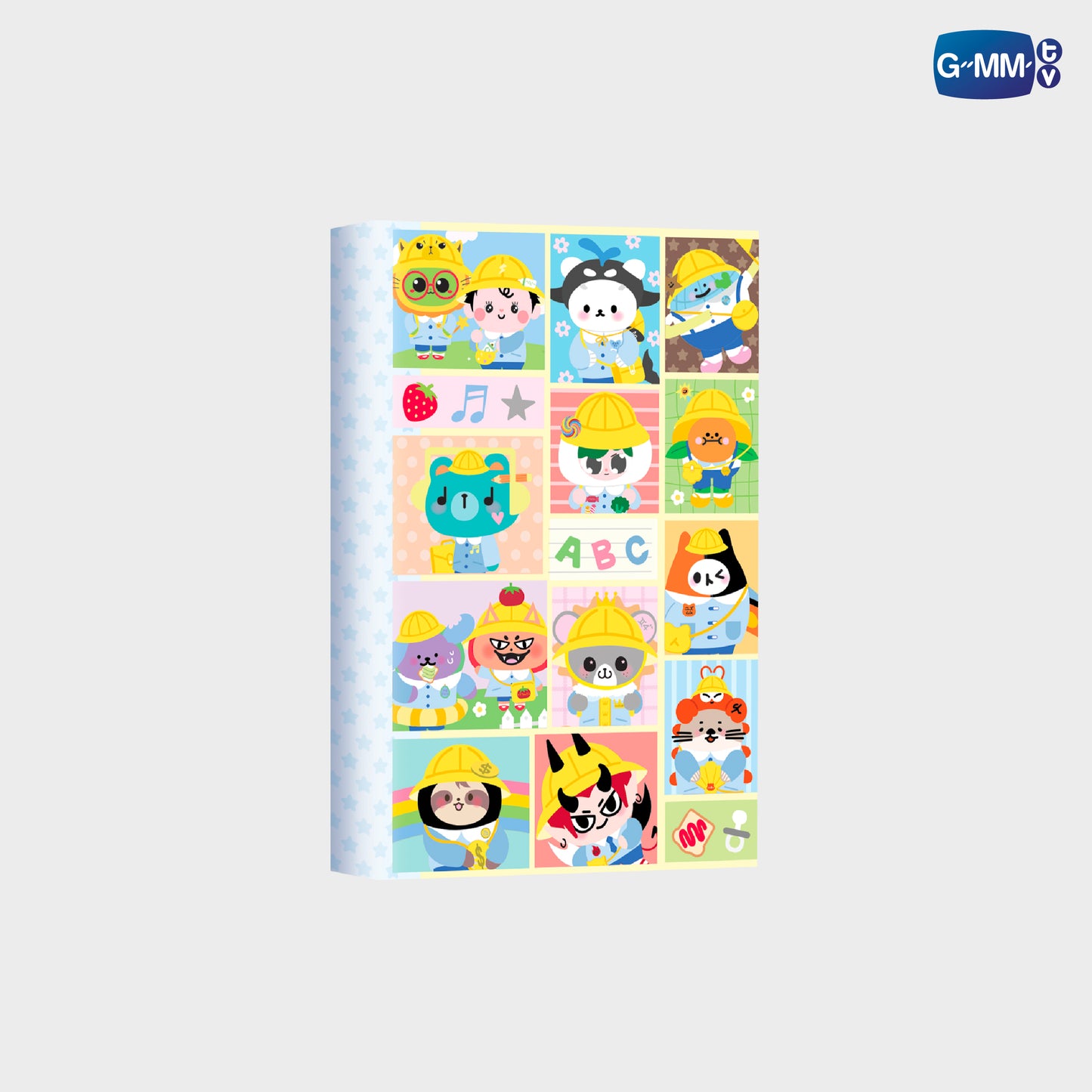 FF26-120 BOOK COVER | POP UP STORE IN OSAKA 2025