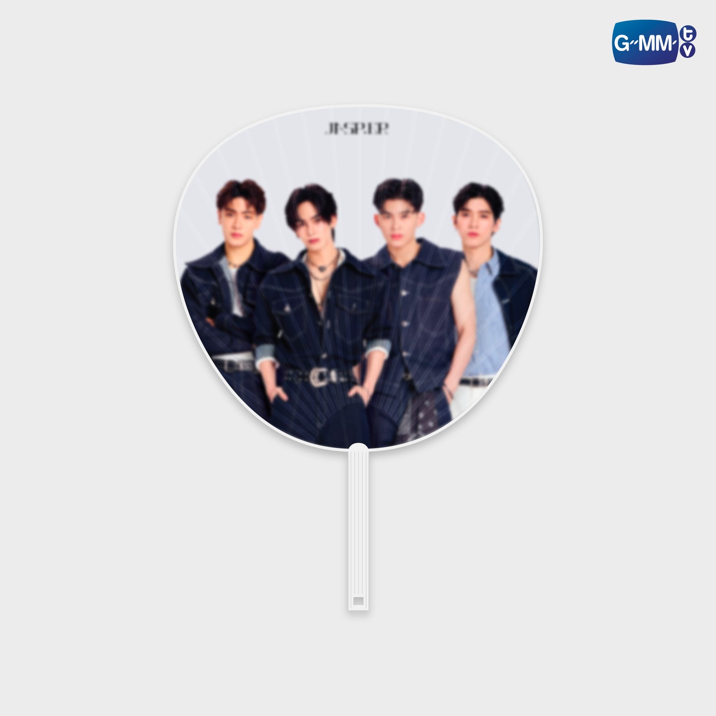 MC-003 JASP.ER HAND FAN | GMMTV MUSICON IN JAPAN