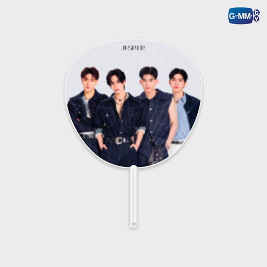 MC-003 JASP.ER HAND FAN | GMMTV MUSICON IN JAPAN