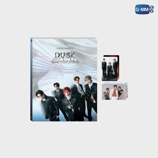 LYKNOS26-004 THE OFFICIAL PHOTOBOOK OF LYKN DUSK & DAWN CONCERT
