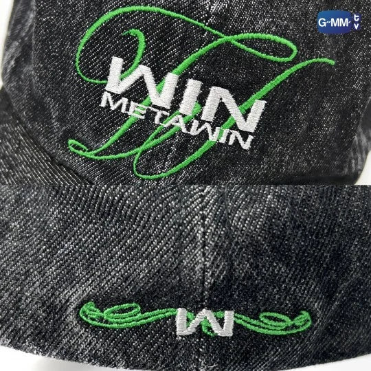 WIN26-012 WIN METAWIN OFFICIAL CAP