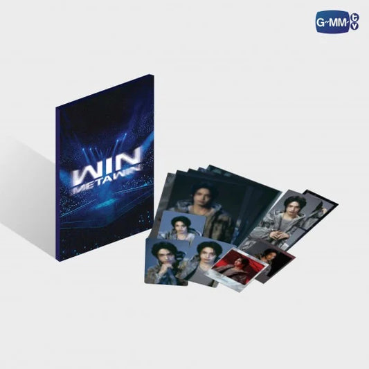 WIN26-009 WIN METAWIN MINI PHOTOSET