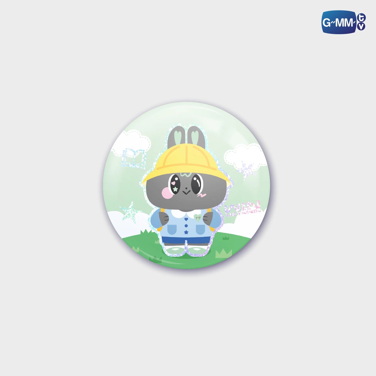 WIN26-004 METAA HOLOGRAM PIN