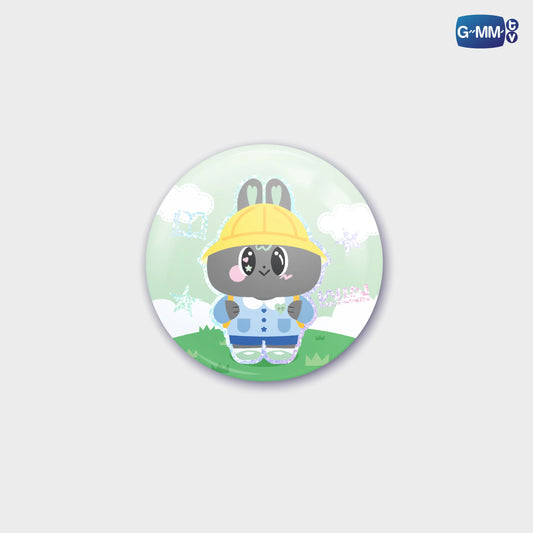 WIN26-004 METAA HOLOGRAM PIN