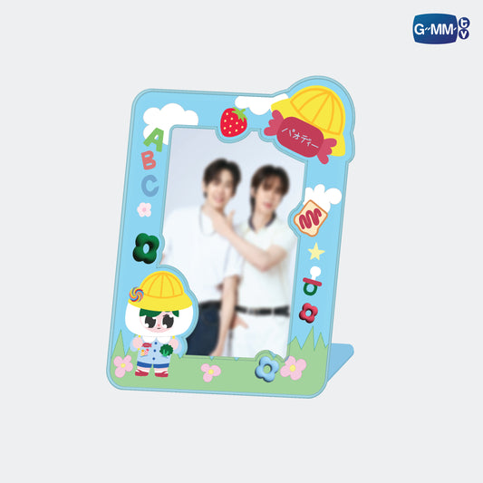 FF26-141 PAODY CARD HOLDER STAND WITH PHOTOCARD