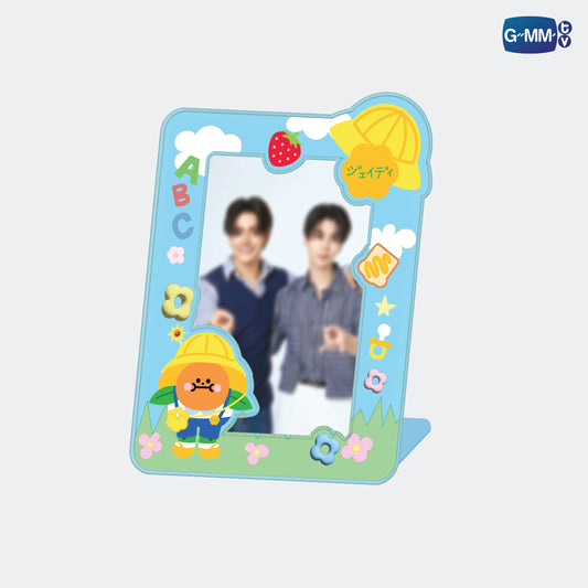 FF26-143 JAIDEE CARD HOLDER STAND WITH PHOTOCARD