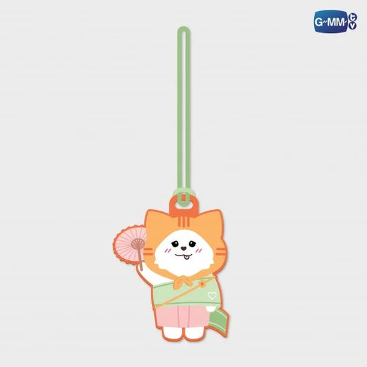 FD30-032 MUVMUV RUBBER TAG