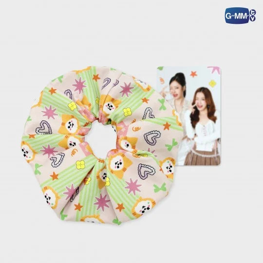 FD30-024 MUVMUV HAIR SCRUNCHIE