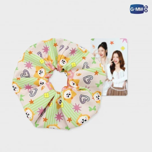 FD30-024 MUVMUV HAIR SCRUNCHIE