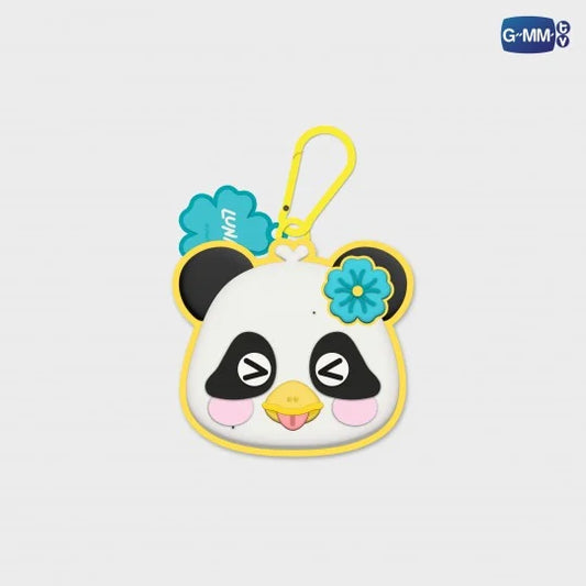 FD30-047 LUNAR SILICONE MINI POUCH