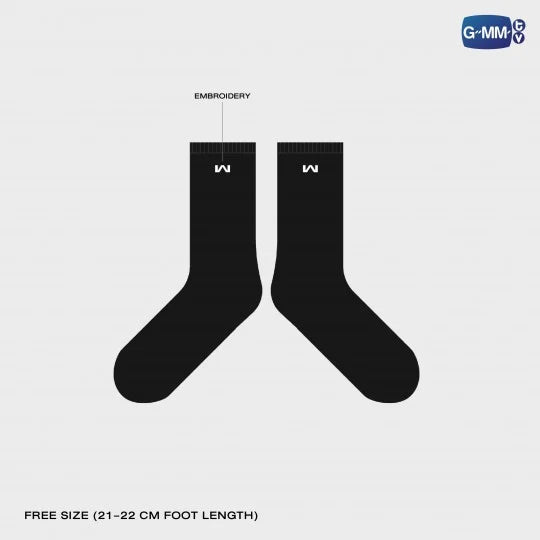 WIN26-014 WIN OFFICIAL SOCKS