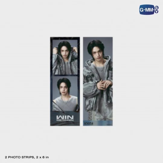 WIN26-009 WIN METAWIN MINI PHOTOSET