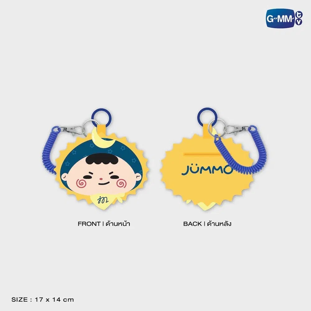 FANDAY36-130 JUMMO CHARACTER DOLL POUCH