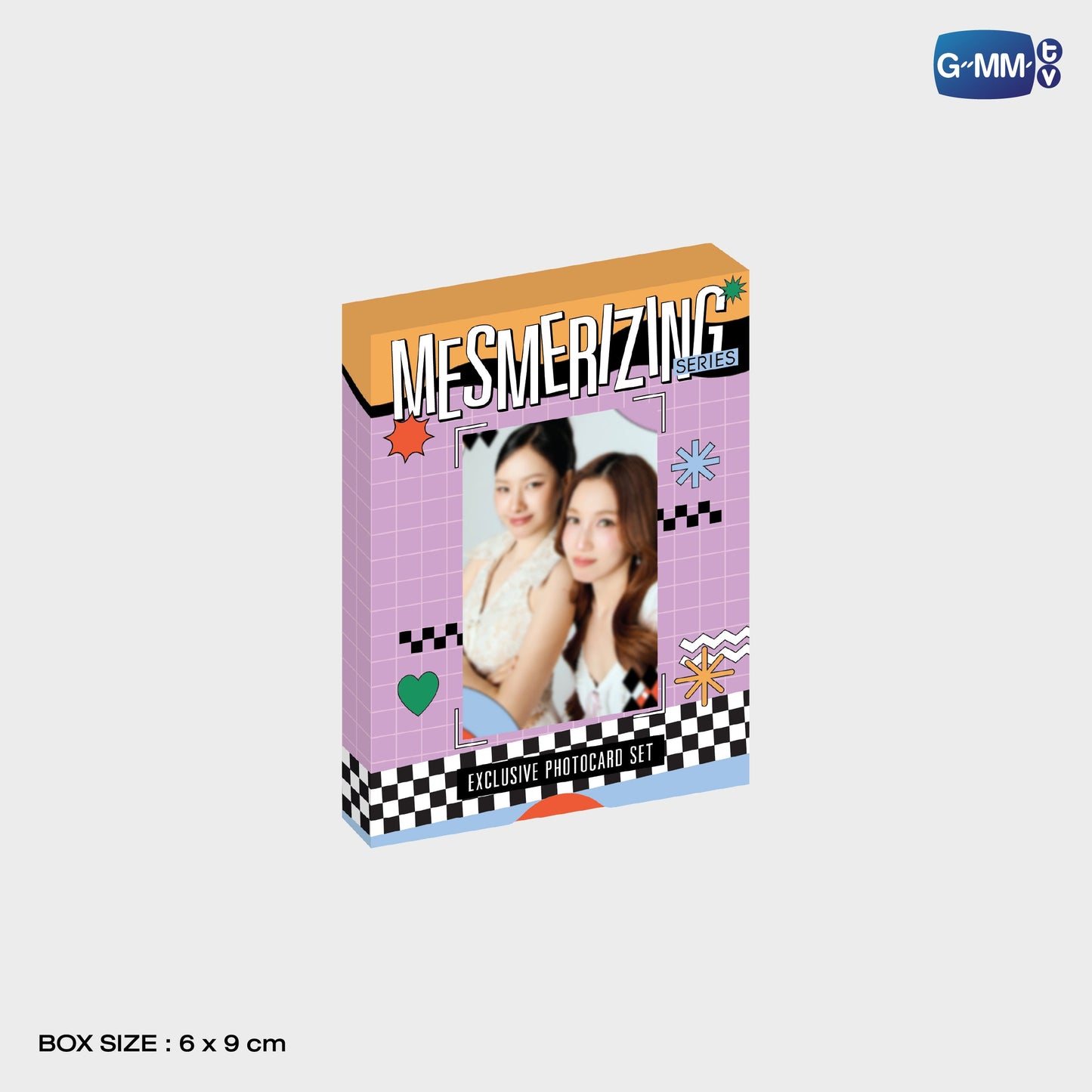 FD30-021 MILKLOVE | MESMERIZING SERIES EXCLUSIVE PHOTOCARD SET