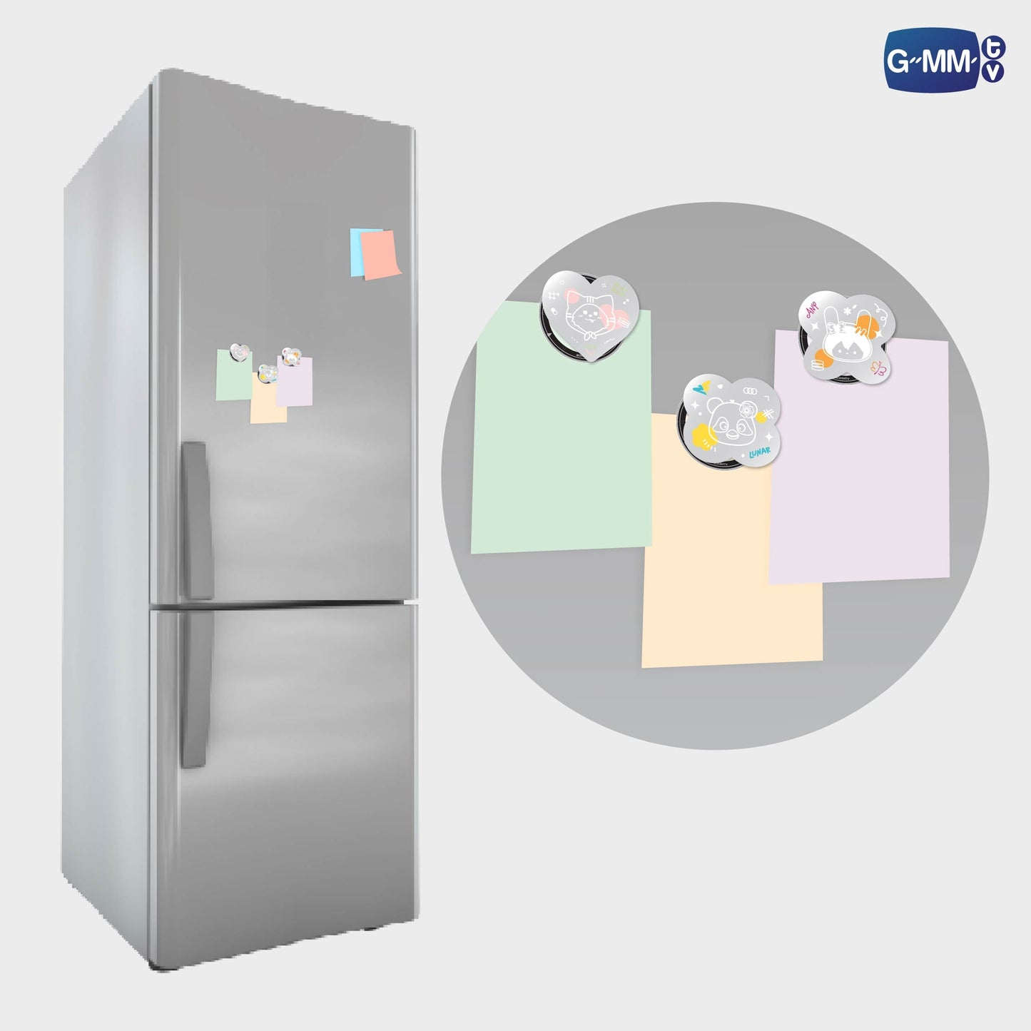 FD30-016 MUVMUV MIRROR GRIPTOK MAGSAFE