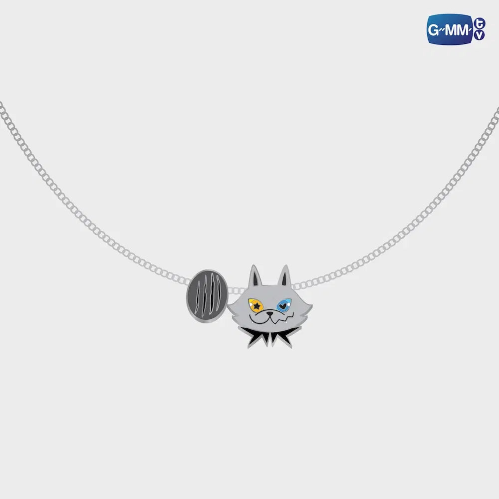 LYKNOS26-027 LYKYOU CHARM NECKLACE