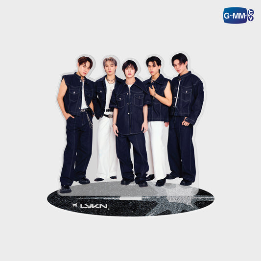 MC-016 LYKN ACRYLIC STANDEE | GMMTV MUSICON IN JAPAN