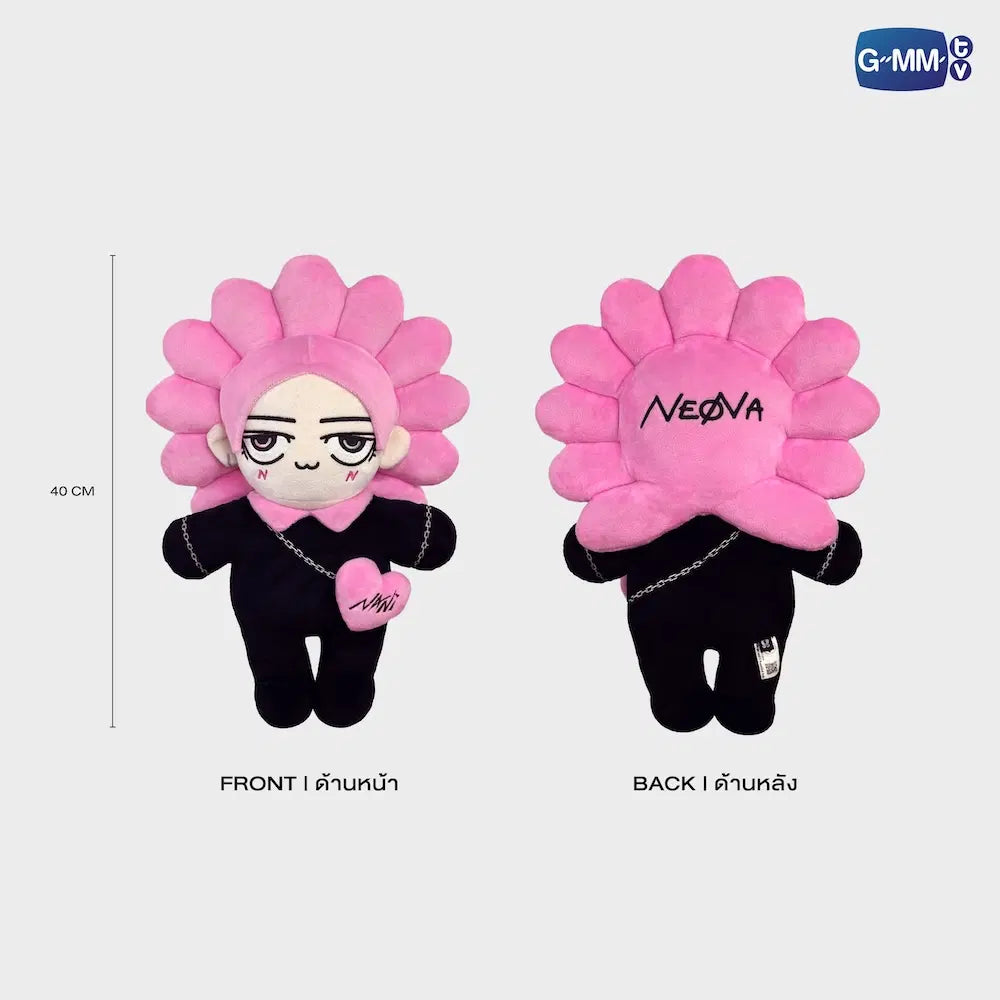 FANDAY36-123 Neona Huggables Plush