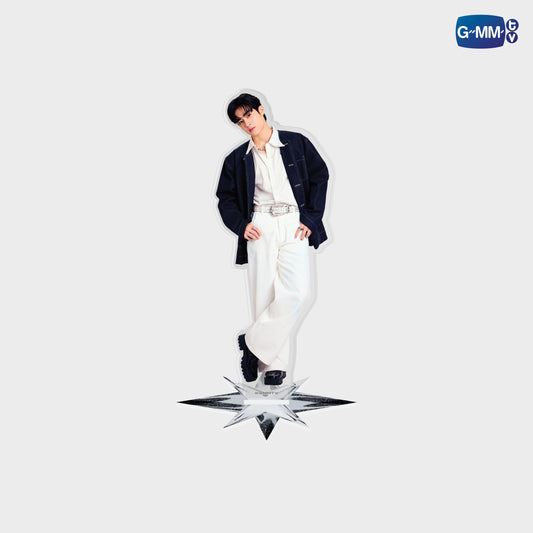 MC-020 BARCODE ACRYLIC STANDEE | GMMTV MUSICON IN JAPAN