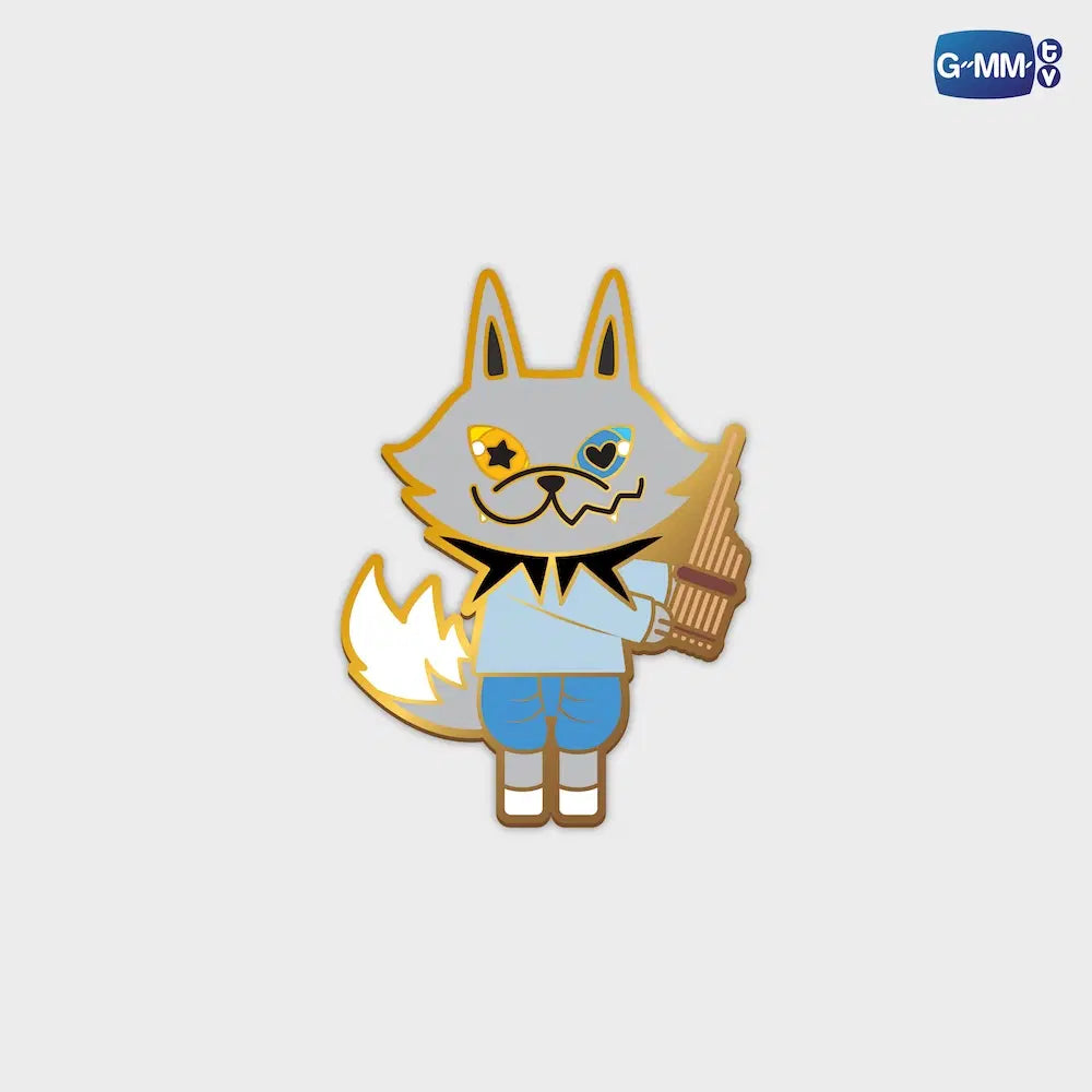 LYKNOS26-030 LYKYOU CHARACTER PIN