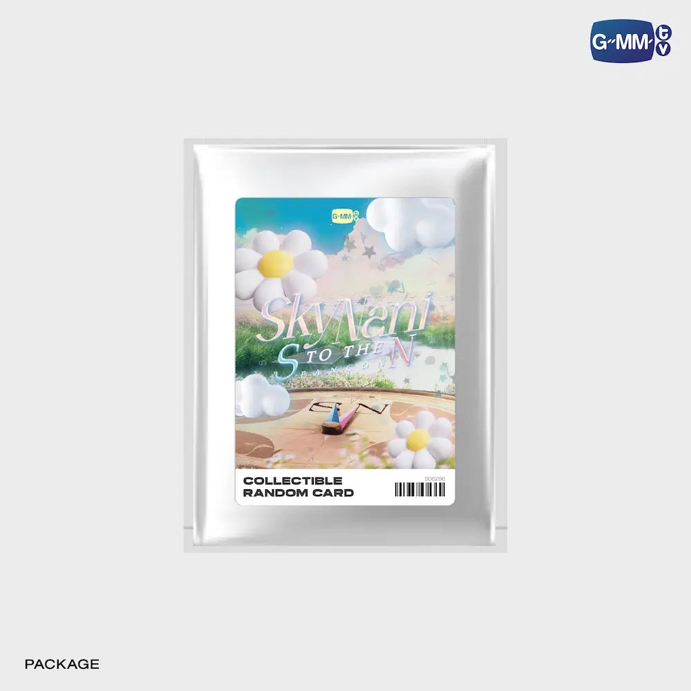 FANDAY36-113 Sky Nani S To The N Fancon Collectible Random Card