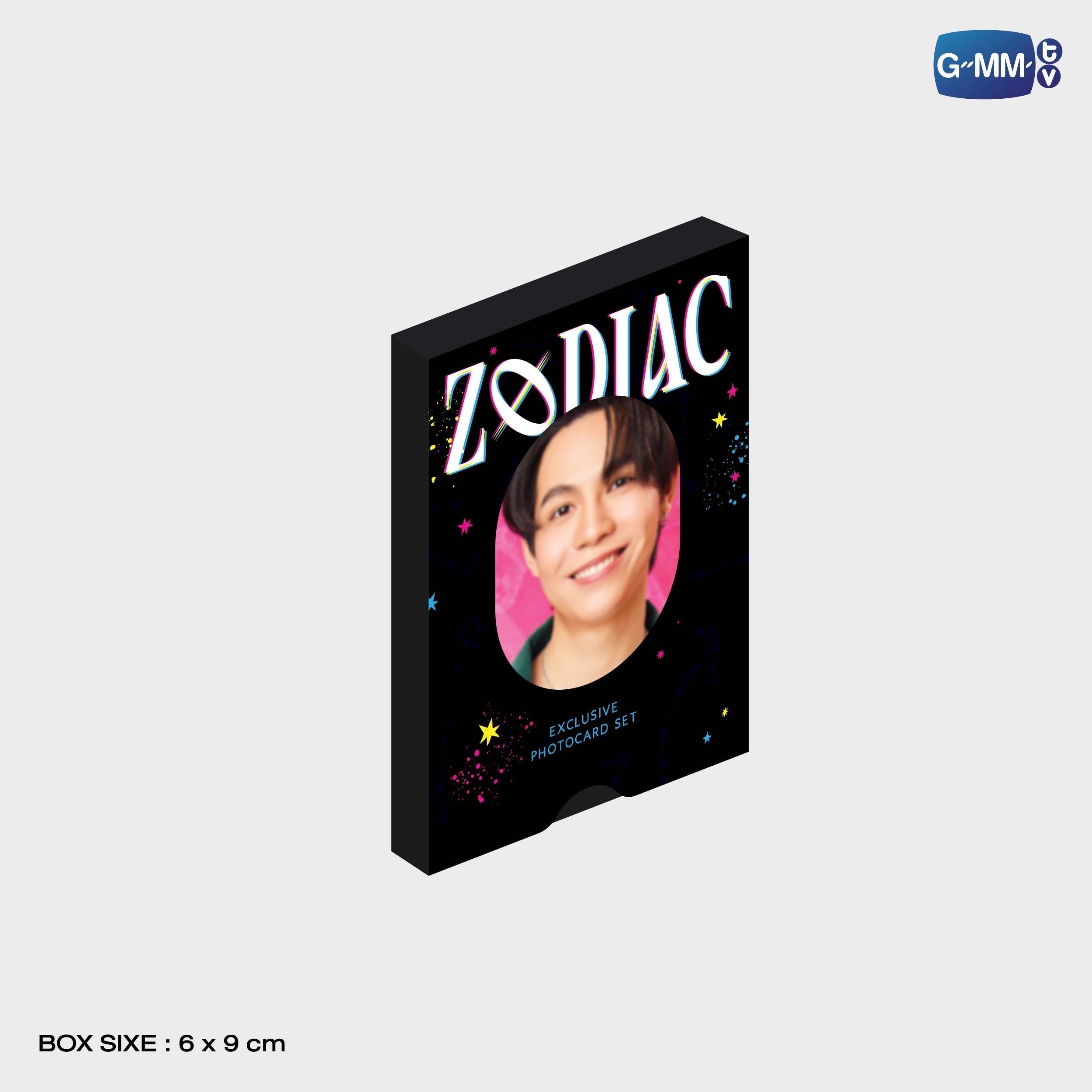完売！【新品未開封】PondPhuwin★ZODIACフォトカードgmmtv 完売 【新品未開封】ZODIACフォトカード PiondPhuwin gmmtv