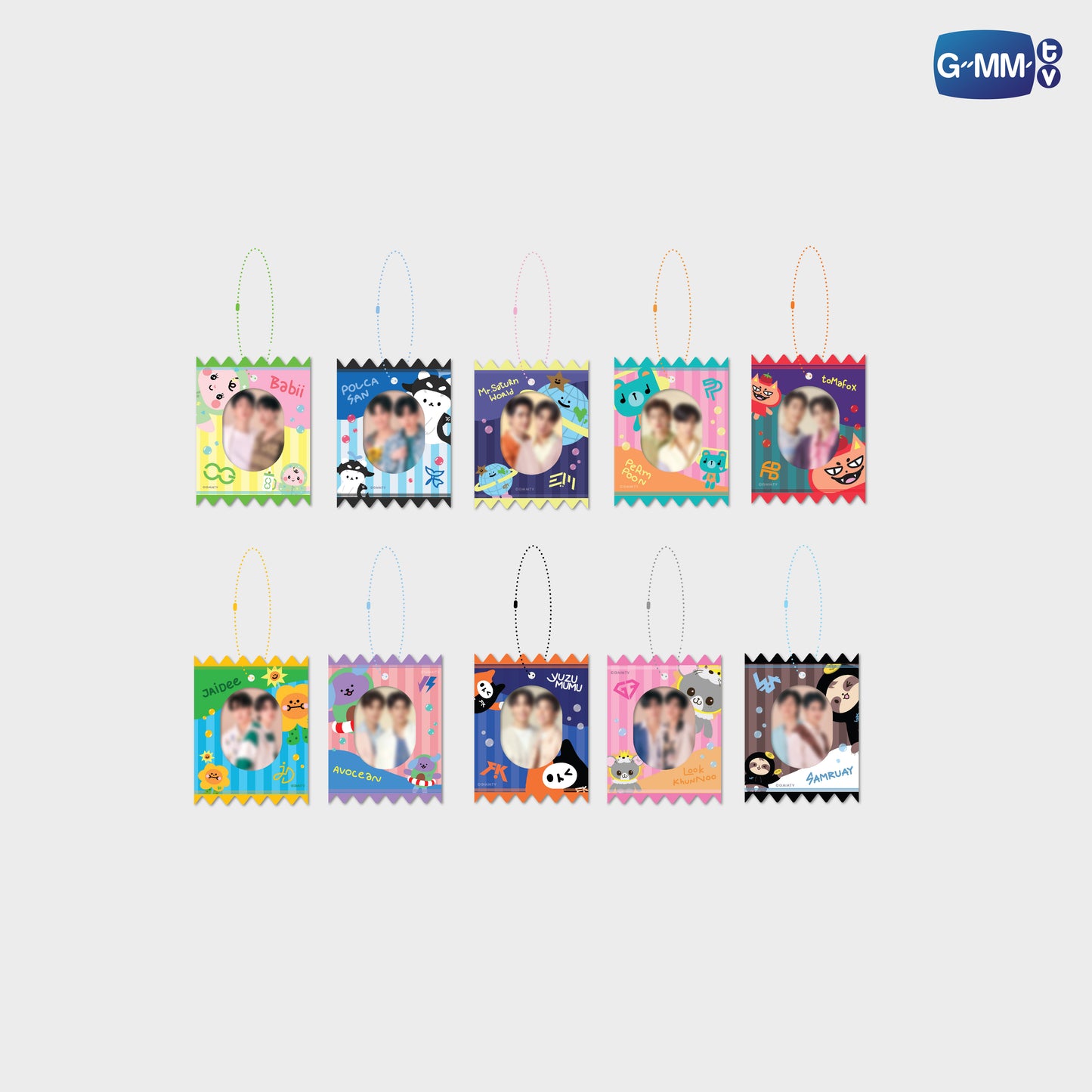 FF26-219 GASHA BOOK AMARIN