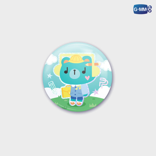 FF26-126 PERMPOON HOLOGRAM PIN