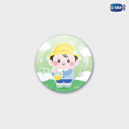 FF26-123 BABII HOLOGRAM PIN