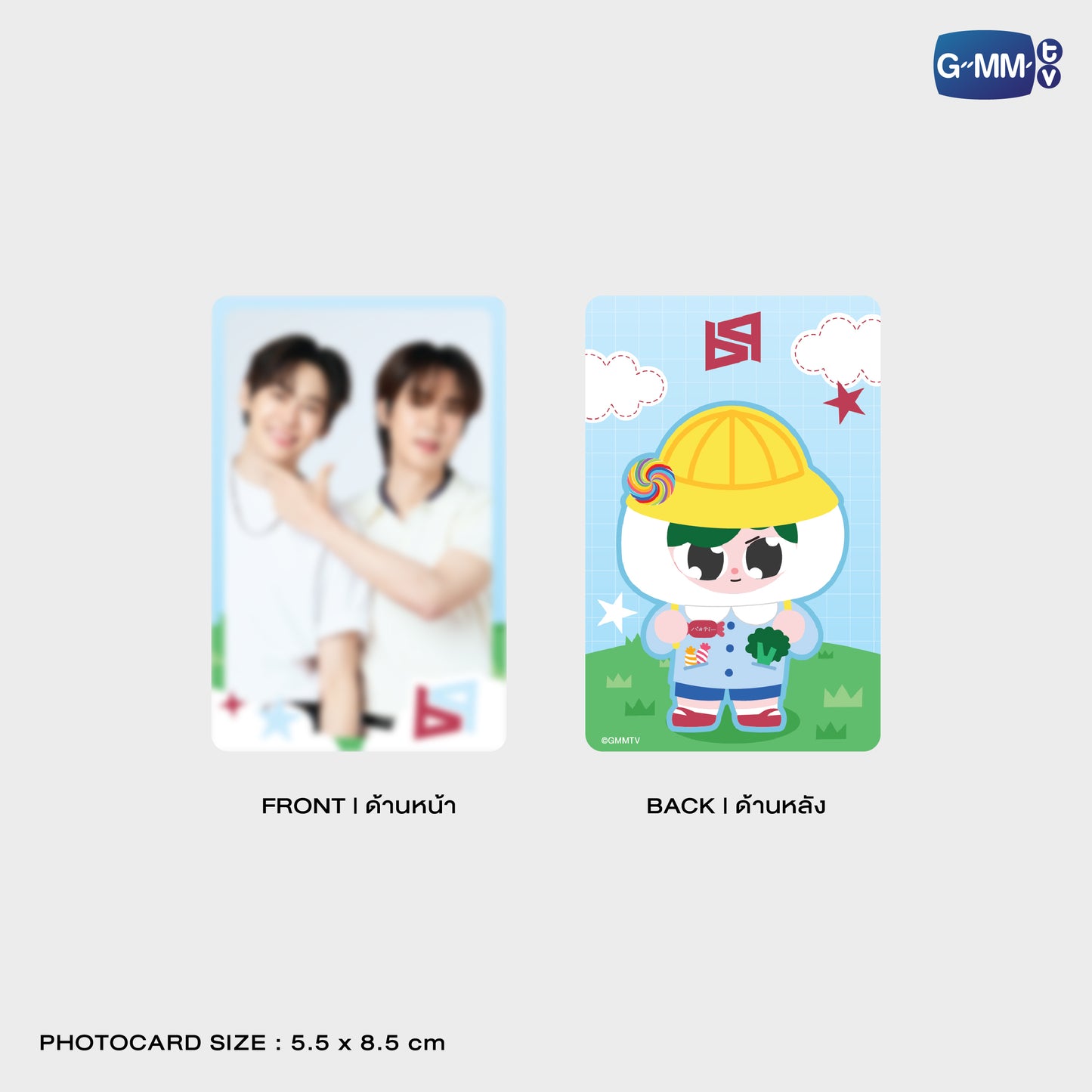 FF26-125 PAODY HOLOGRAM PIN