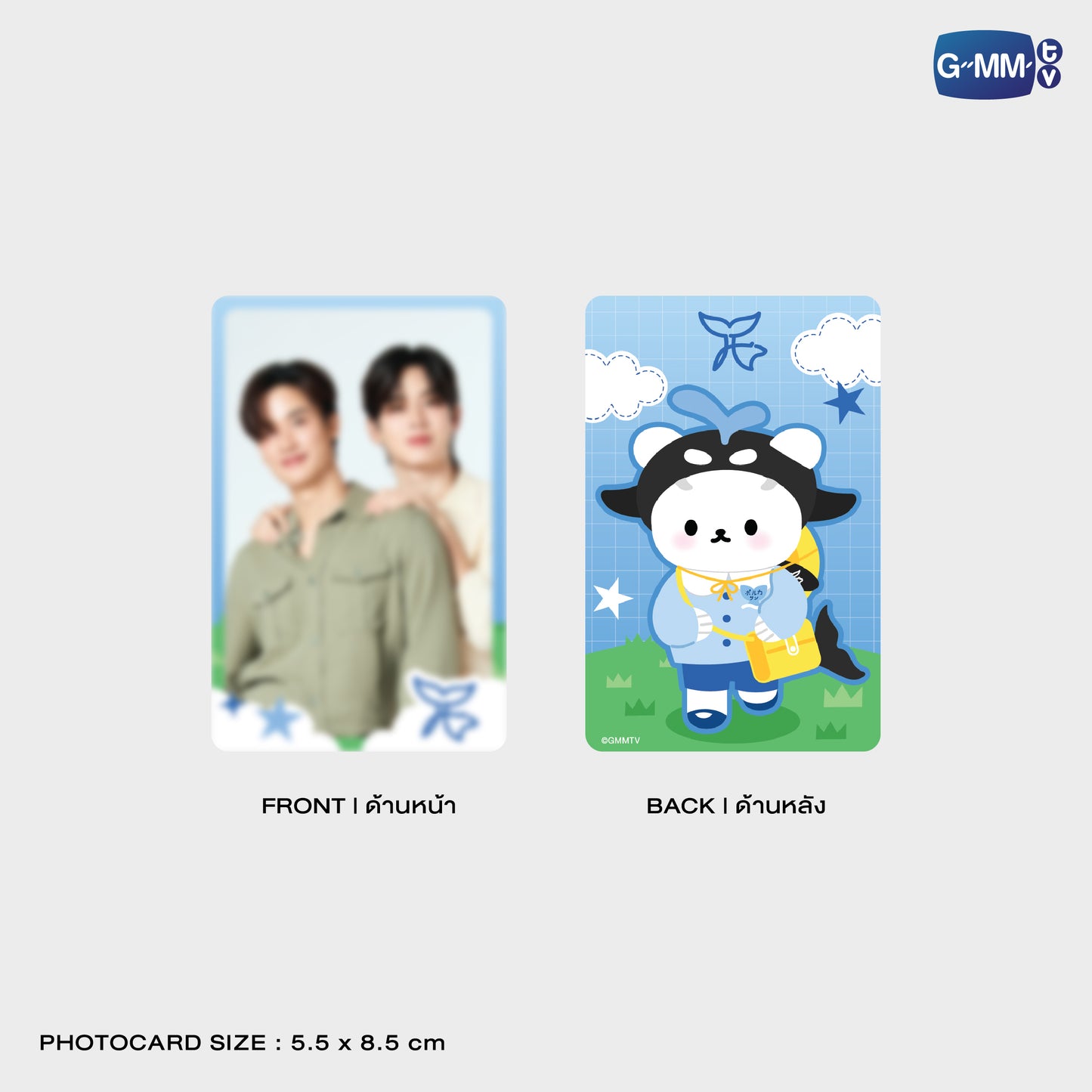 FF26-124 POLCASAN HOLOGRAM PIN