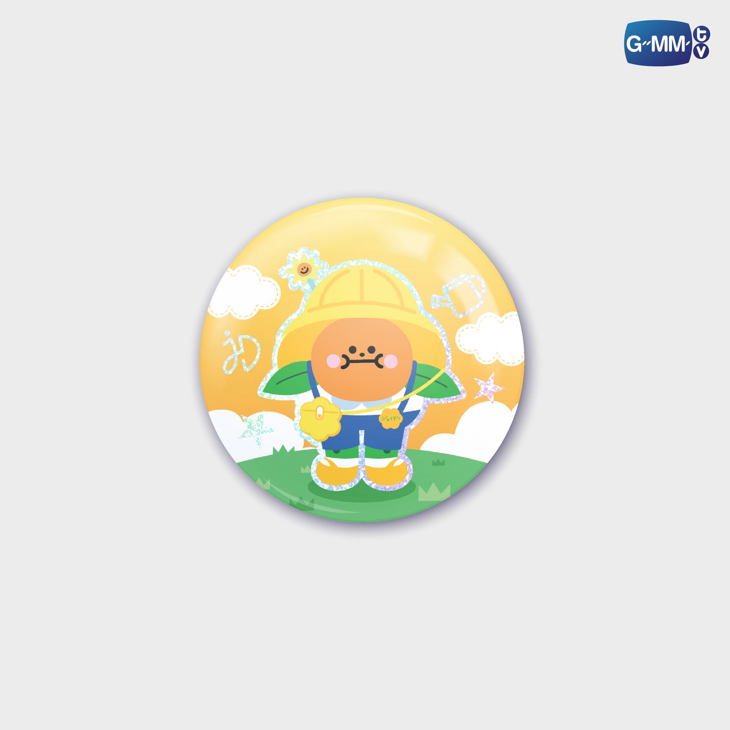 FF26-127 JAIDEE HOLOGRAM PIN