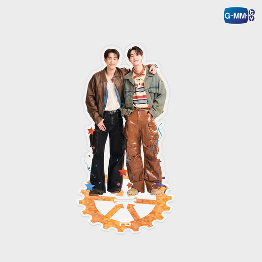 PF003 - ACRLIC STANDEE FORCEBOOK