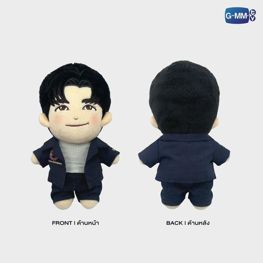 PF010- JUNIOR PLUSH DOLL | สายรหัสเทวดา PERFECT 10 LINERS