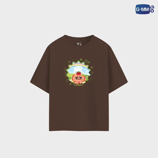PF012- TOMAFOX OFFICIAL T-SHIRT SPECIAL EDITION - SIZE 1