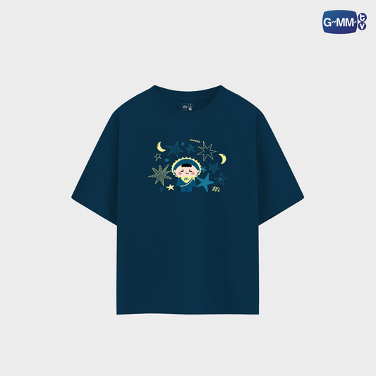 PF016-JUNIORMARK OFFICIAL T-SHIRT SPECIAL EDITION - SIZE 1