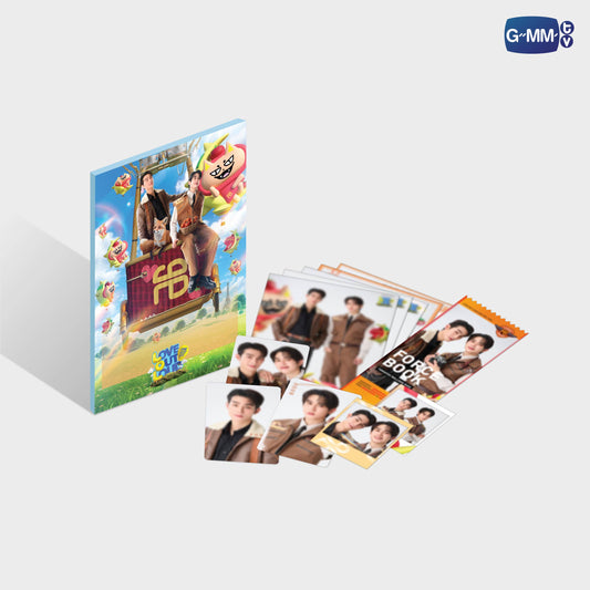 PF021- FORCEBOOK MINI PHOTOSET | LOVE OUT LOUD FAN FEST 2025