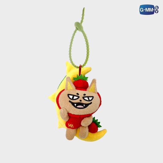 PF018- TOMAFOX BREEZY BALLOON DOLL KEYCHAIN LIMITED EDITION