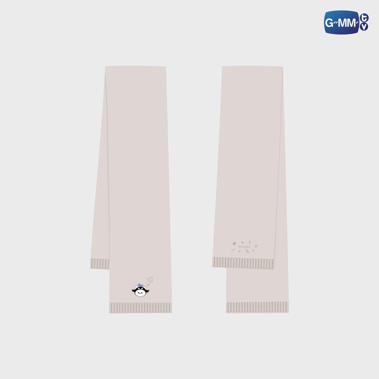 FF26-040 POLCASAN SCARF