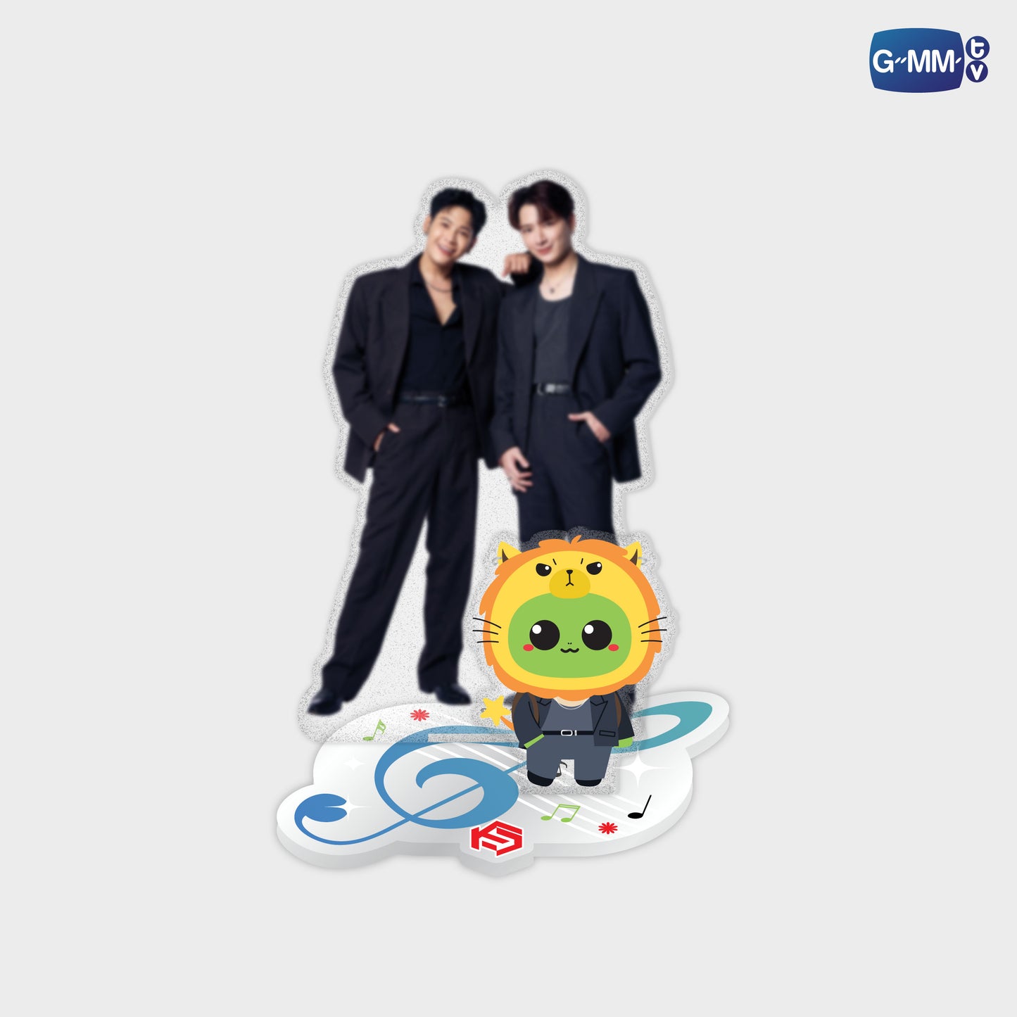 FF26-002 KRISTSINGTO ACRYLIC STANDEE | GMMTV FANFEST 2026 LIVE IN JAPAN