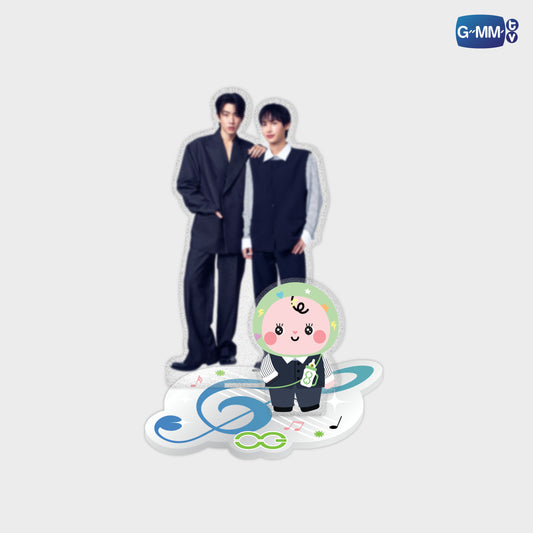 FF26-003 OFFGUN ACRYLIC STANDEE | GMMTV FANFEST 2026 LIVE IN JAPAN