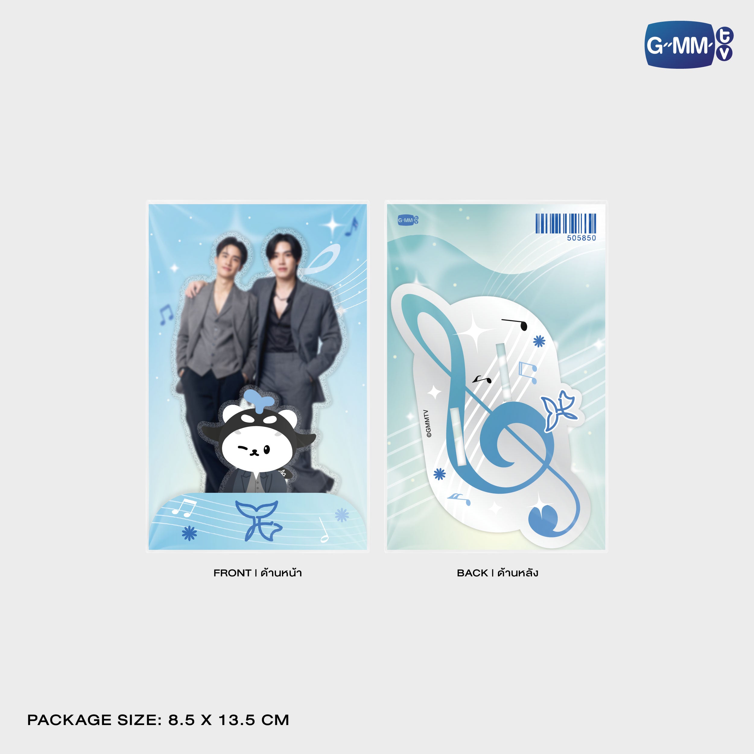 FF26-004 TAYNEW ACRYLIC STANDEE | GMMTV FANFEST 2026 LIVE IN JAPAN