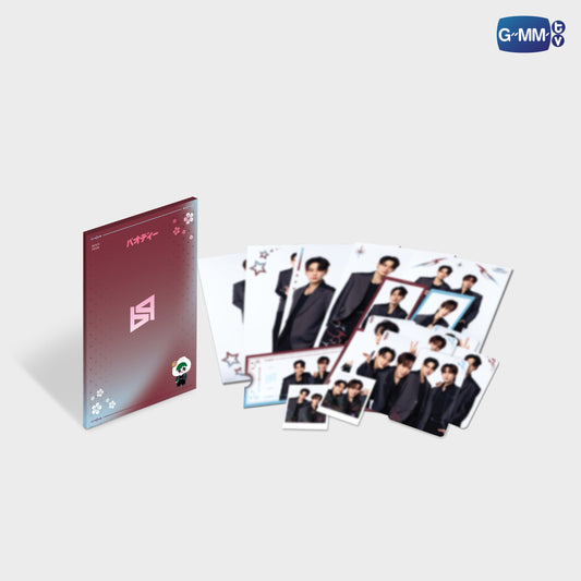 FF26-019 BOUNPREM MINI PHOTOSET | GMMTV FANFEST 2026 LIVE IN JAPAN