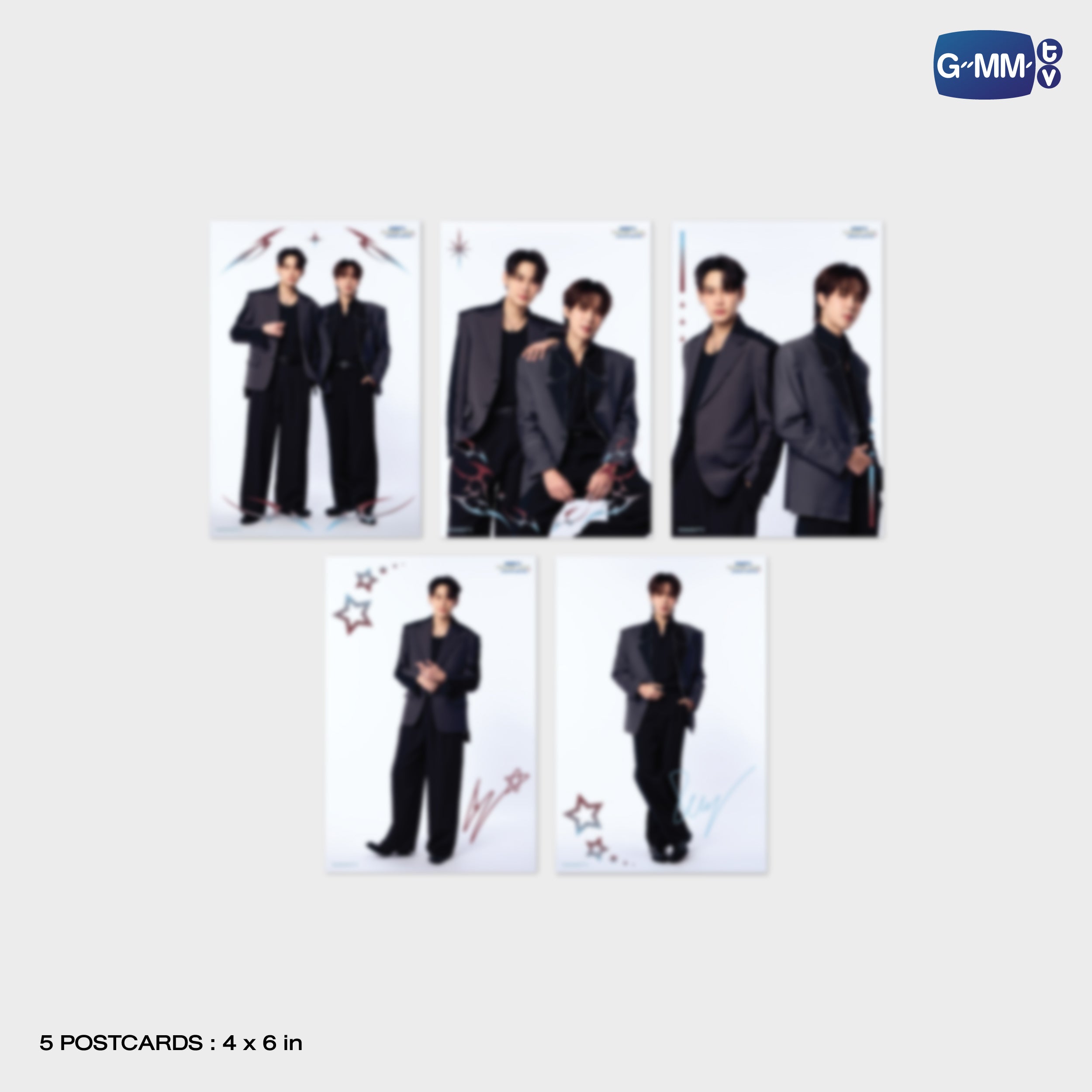 BounPrem GMMTV FANFEST 2026 トレカ ?media_id=3881289004067552961 その他